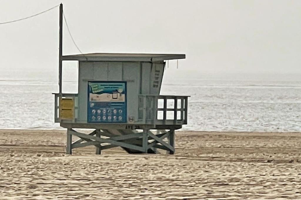House On The Beach Λος Άντζελες Εξωτερικό φωτογραφία
