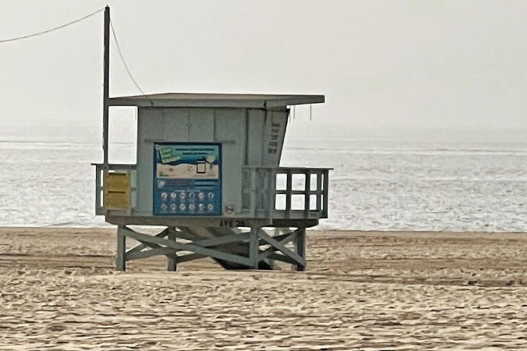 House On The Beach Λος Άντζελες Εξωτερικό φωτογραφία