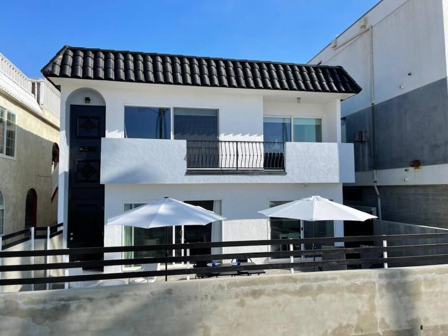 House On The Beach Λος Άντζελες Εξωτερικό φωτογραφία