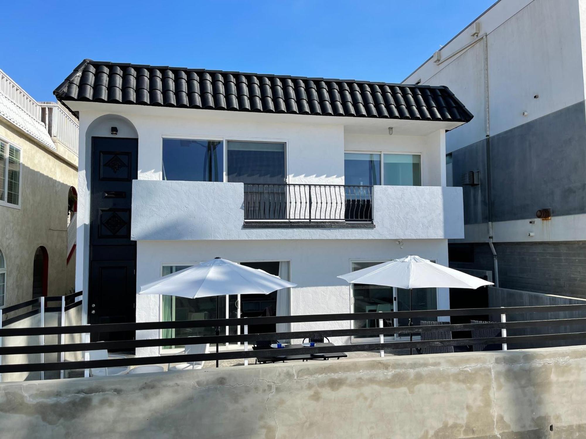 House On The Beach Λος Άντζελες Εξωτερικό φωτογραφία