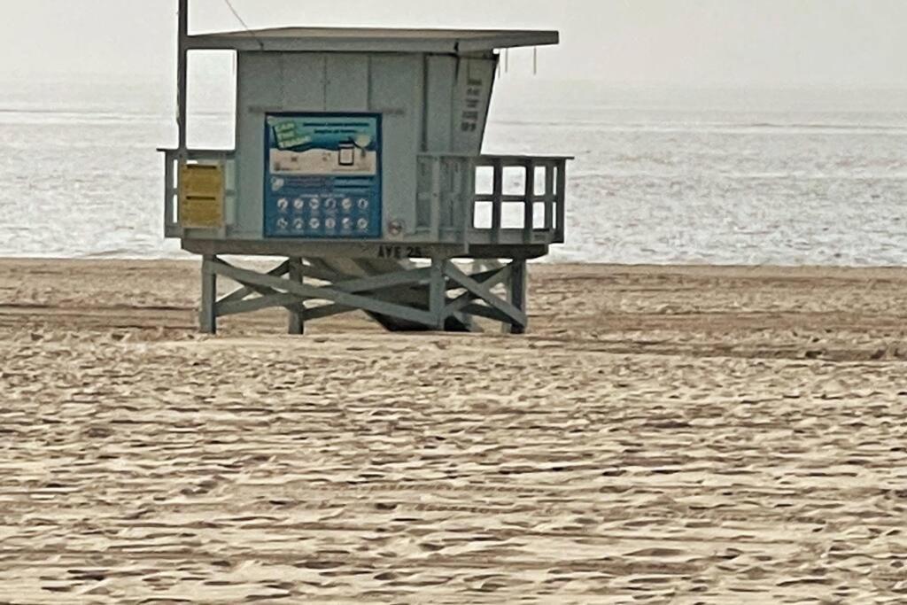 House On The Beach Λος Άντζελες Εξωτερικό φωτογραφία